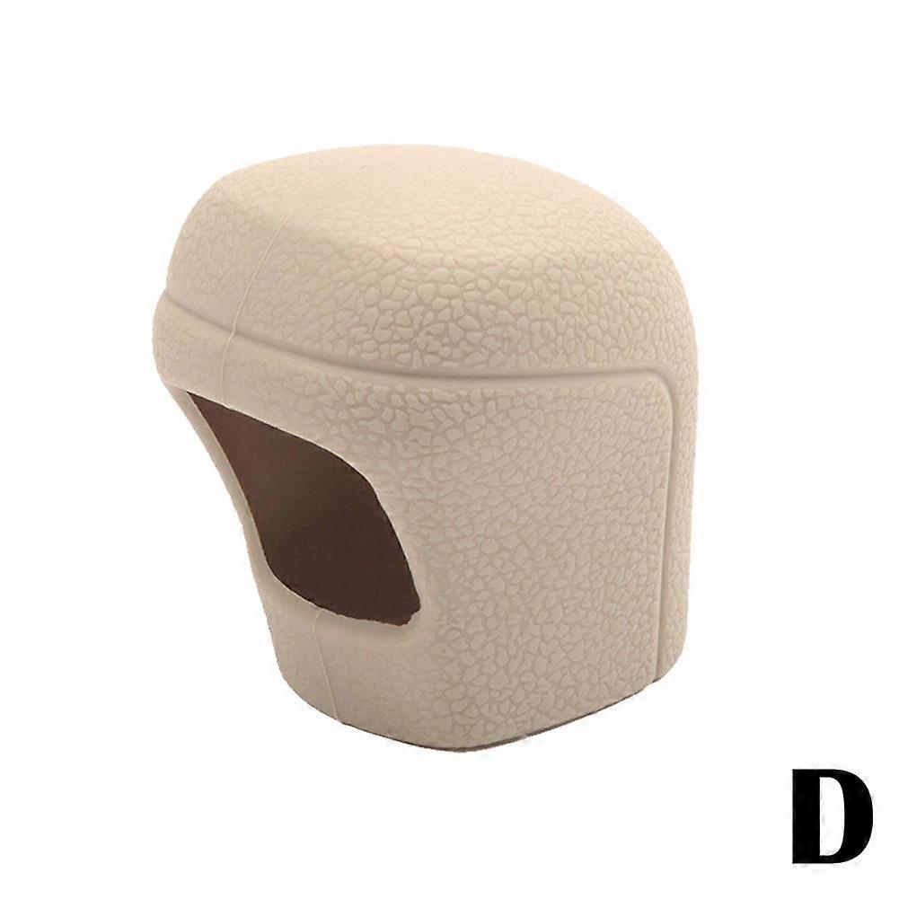 Beige (D) $ Applicable to Toyota Corolla Lelink Asia Lion Silicone Gear Shift Cover IZOA Ruifang Asia Dragon Automatic Gear Shift Cover