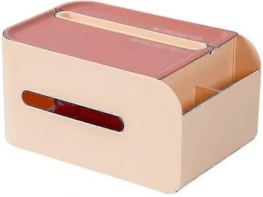 Tissue Box 1Pc Tissue Box Desktop Napkin Tissue Box