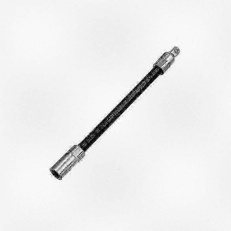 2025 Flexible and Bendable Extension Bar Shaft for 1/4, 1/2, and 3/8 Drive Socket Wrenches Head