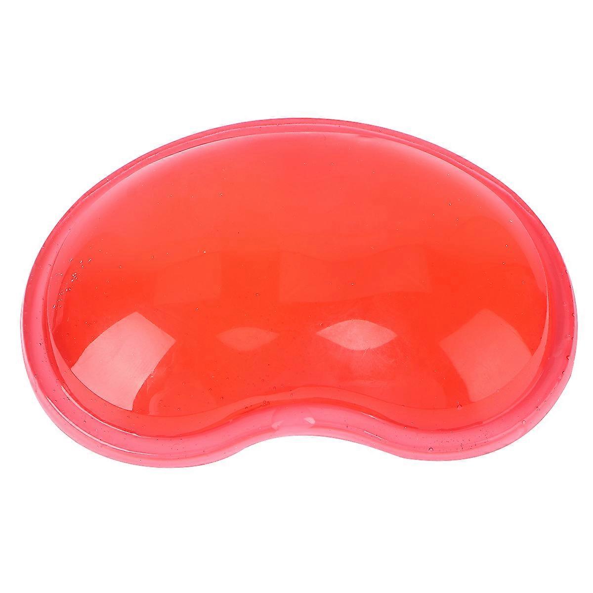 Comfortable Mouse Pad with Ergonomic Design for Reduced Wrist Fatigue