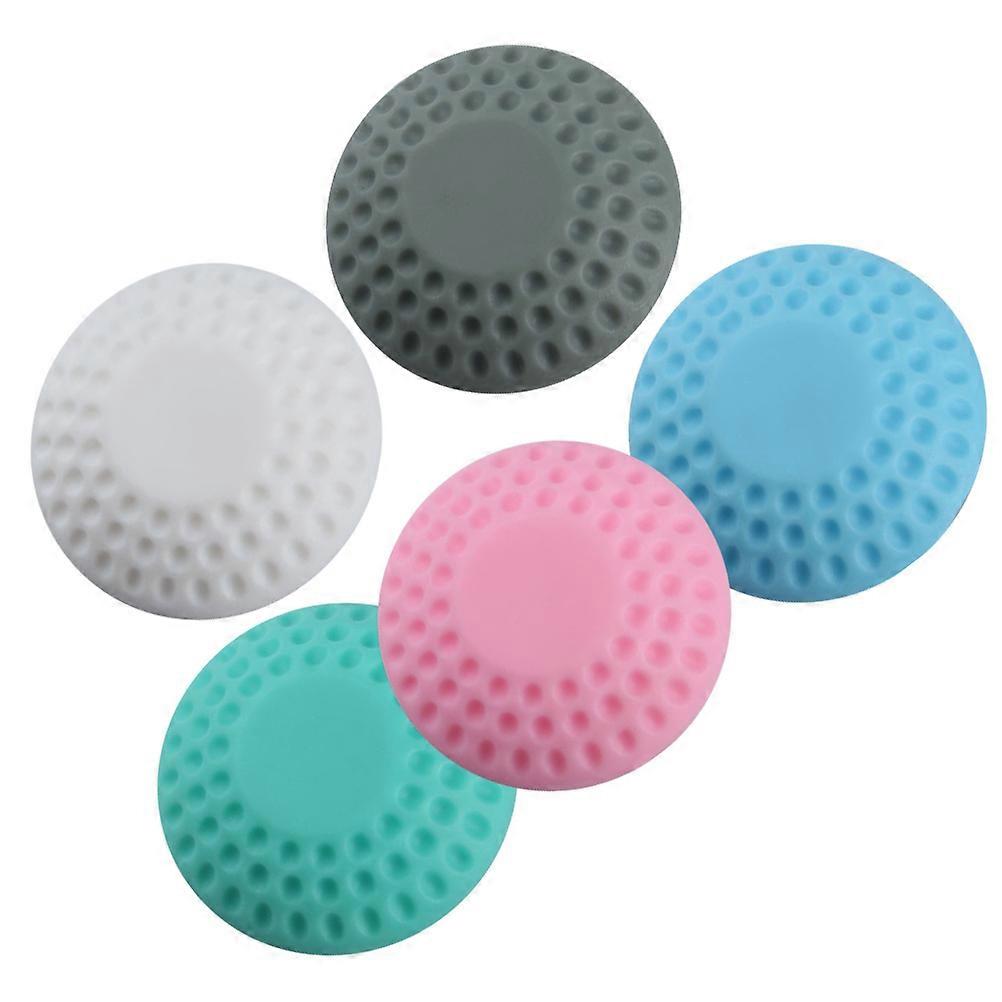 Door Handle Collision Guard, Silicone Pads for Wall and Knob Safety