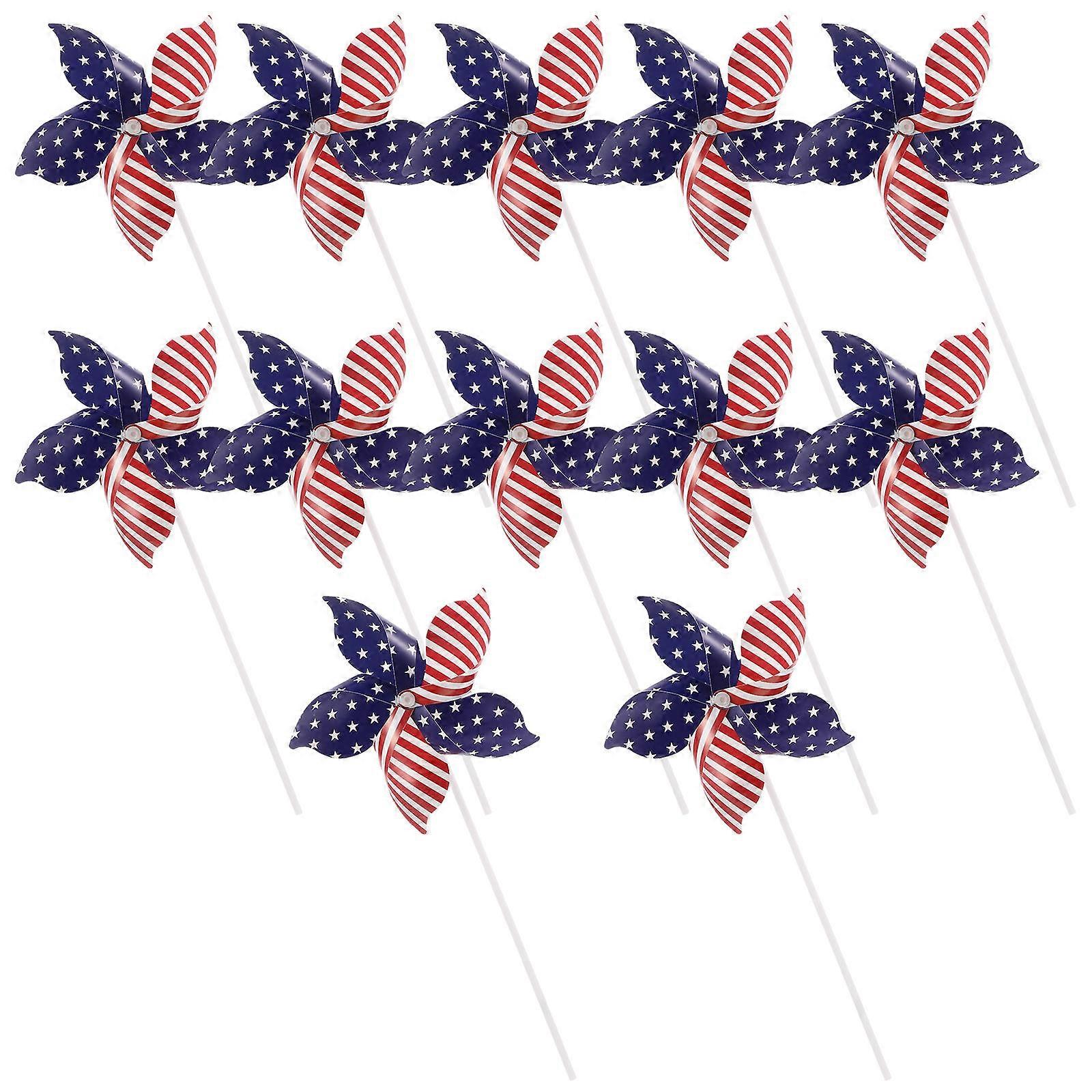 Garden Pinwheel Windmills, Unique Design, Decor