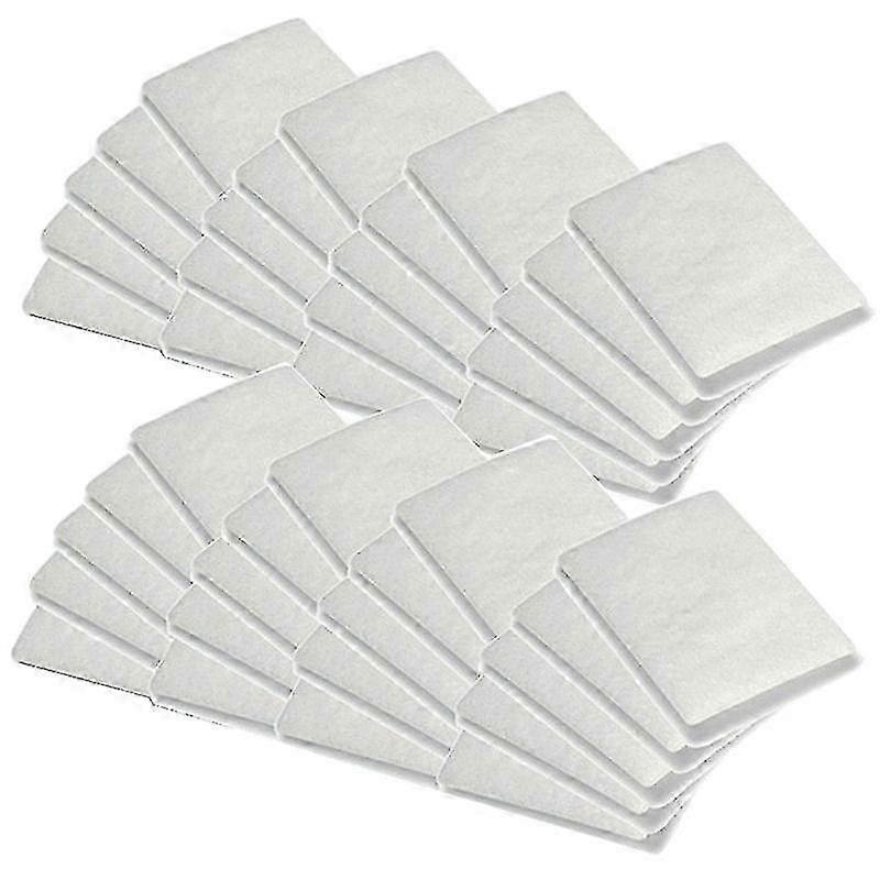 100pcs S9/S10 CPAP Disposable Universal Replacement Filters For ResMed AirSense-hy