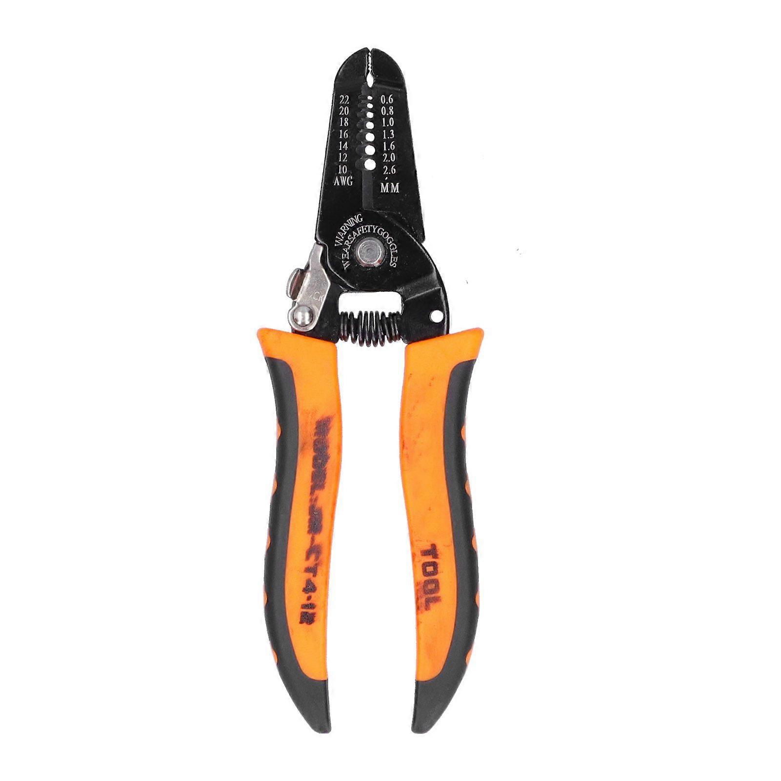High quality  JM-CT4-12 0.6-2.6mm Wire Stripper