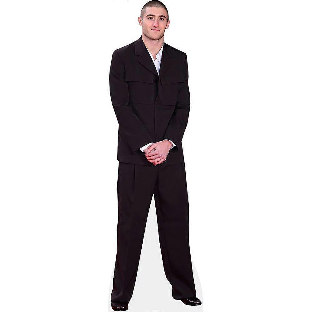 Jack Doohan (Suit) Cardboard Cutout (lifesize OR mini size). Standee. Stand Up.