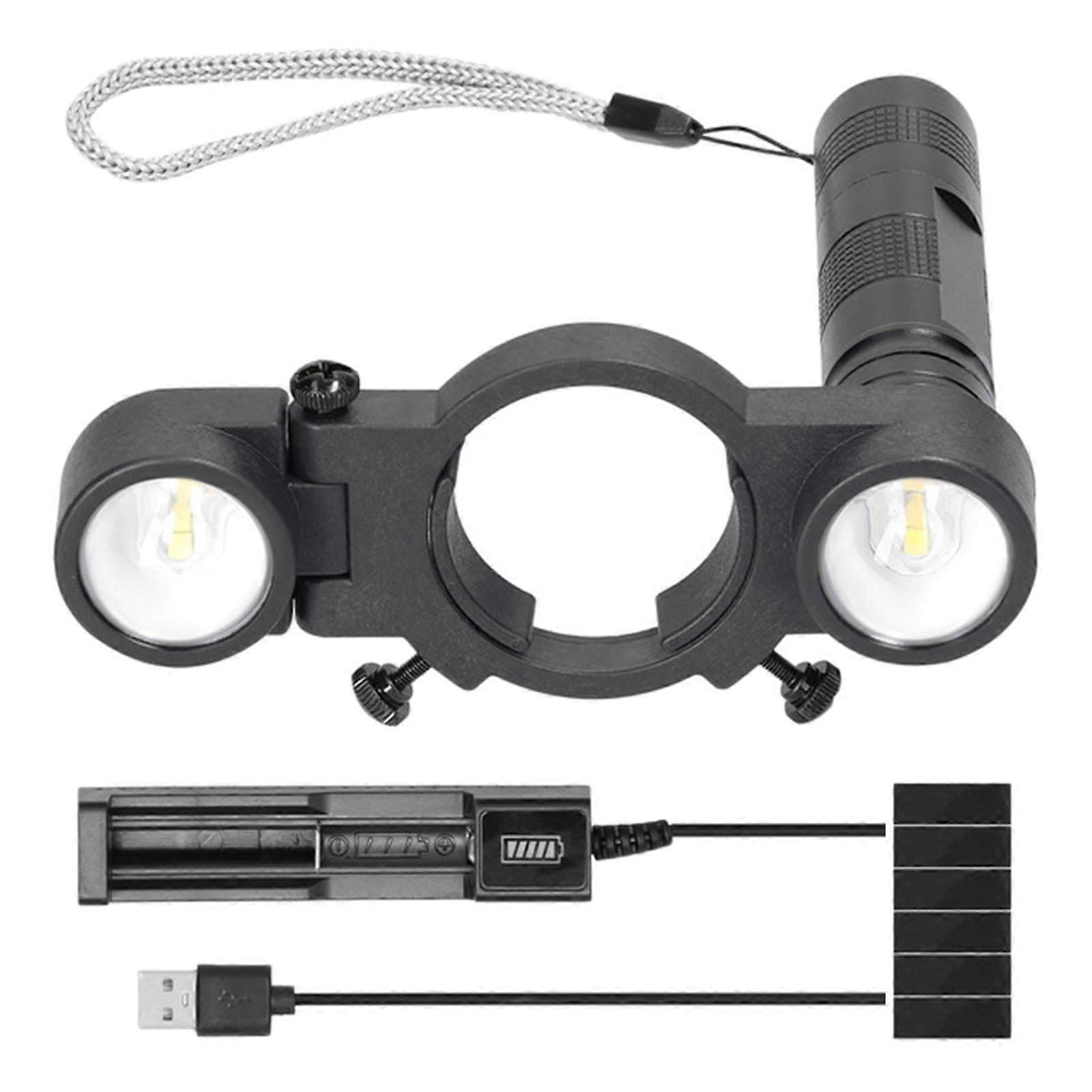 Spray Tool Lighting Spraying Auxiliary Rechargeable Light for Indoor