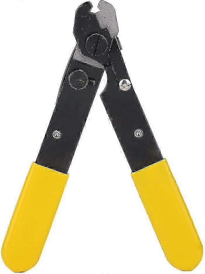 High Quality Fiber Optic Cable Stripper Cutter Hand Tool