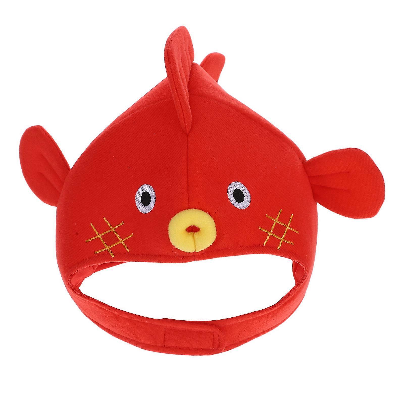 Fish Inspired Head Accessory, Practical for Holidays and Gatherings, Fun for Everyone