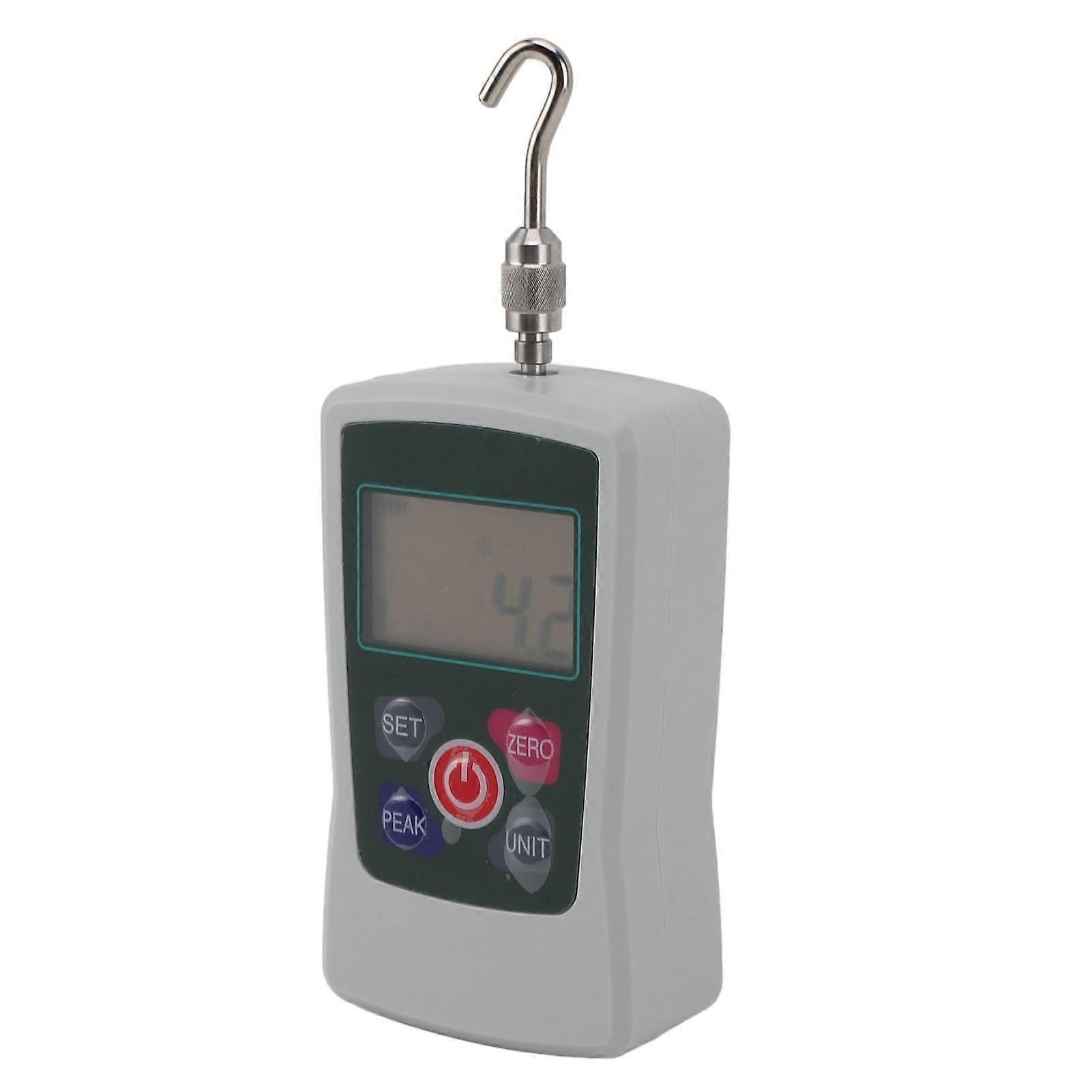 Digital Force Gauge High Accuracy Mini Multifunctional Push Pull Gauge for Material Mechanics Product Development