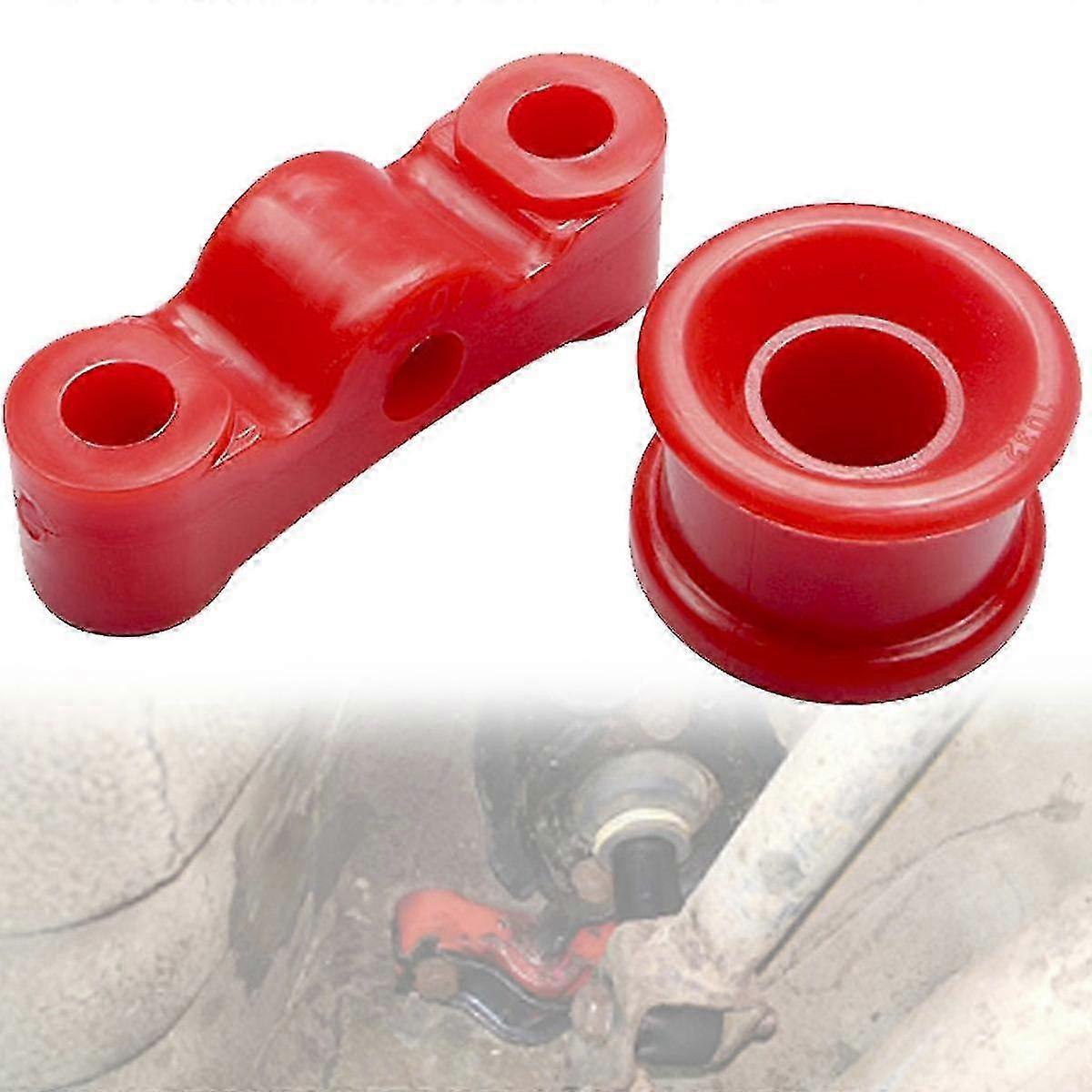 Car Modification Polyurethane Shift Stabilizer Bushing Gear Lever Bushing Kit for 88-00 Civic B16 B18 Models