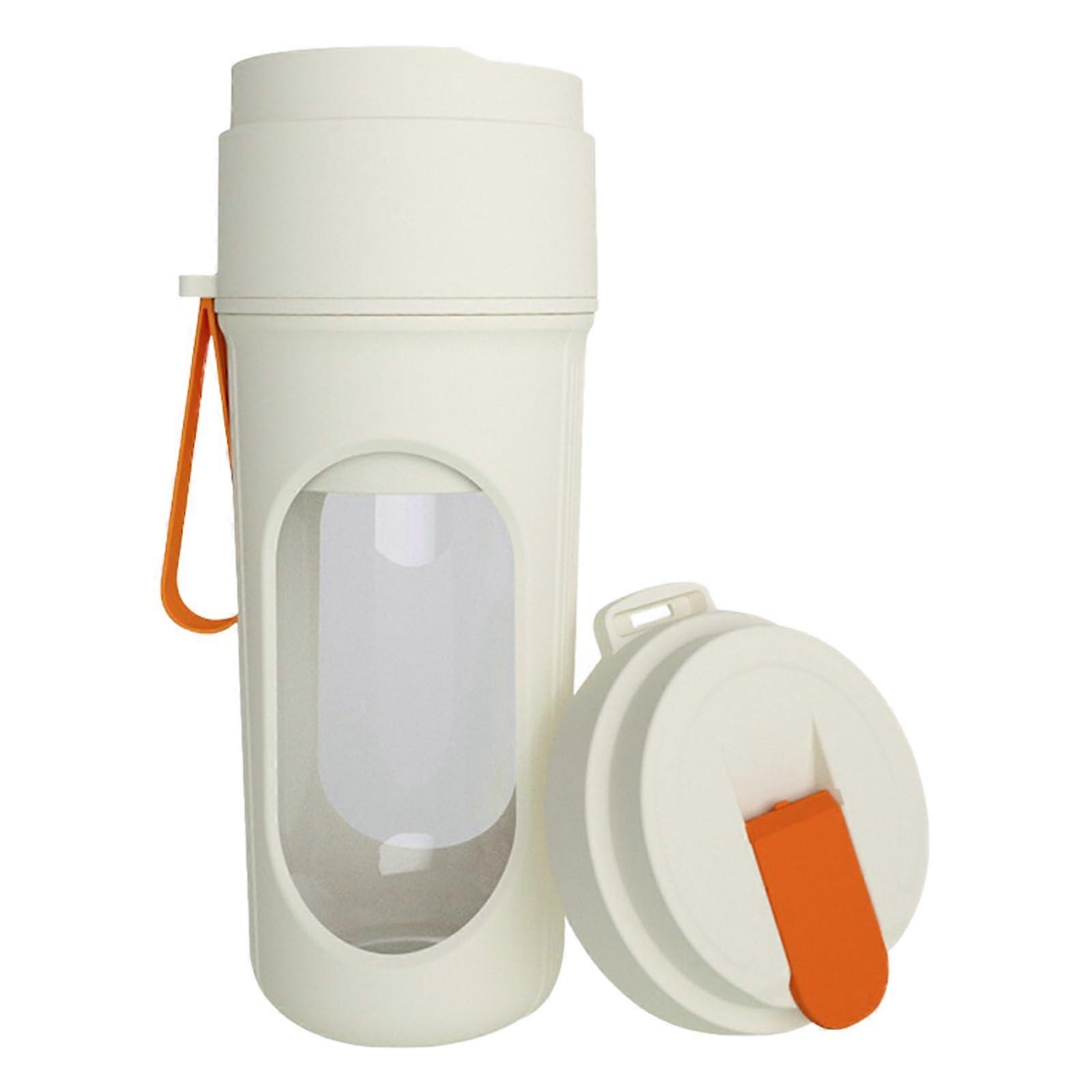 Small Juice Cup Juice Maker for Drinks, Compact and Multipurpose Blender, Easy to Use with BPA-Free Material