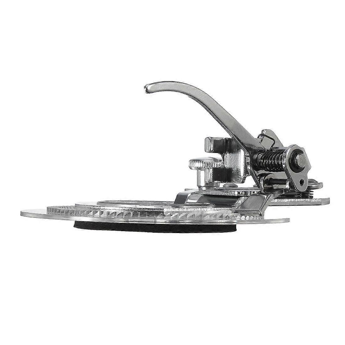 Multi-Functional Daisy Flower Stitch Sewing Machine Presser Foot for Sewing Use