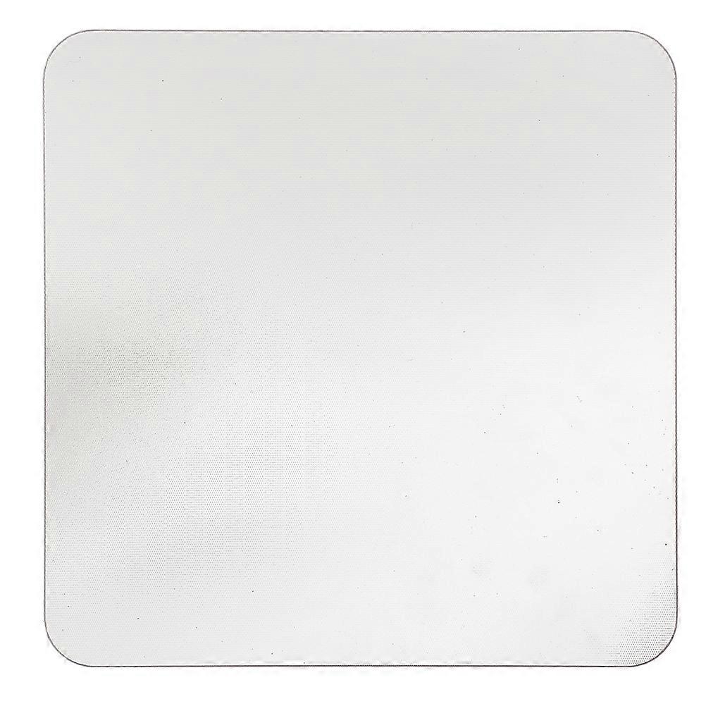 Here's a refined and professional product description for your **Clear Transparent Glass Mousepad / Desktop Mat**:
### **Clear Transparent Glass