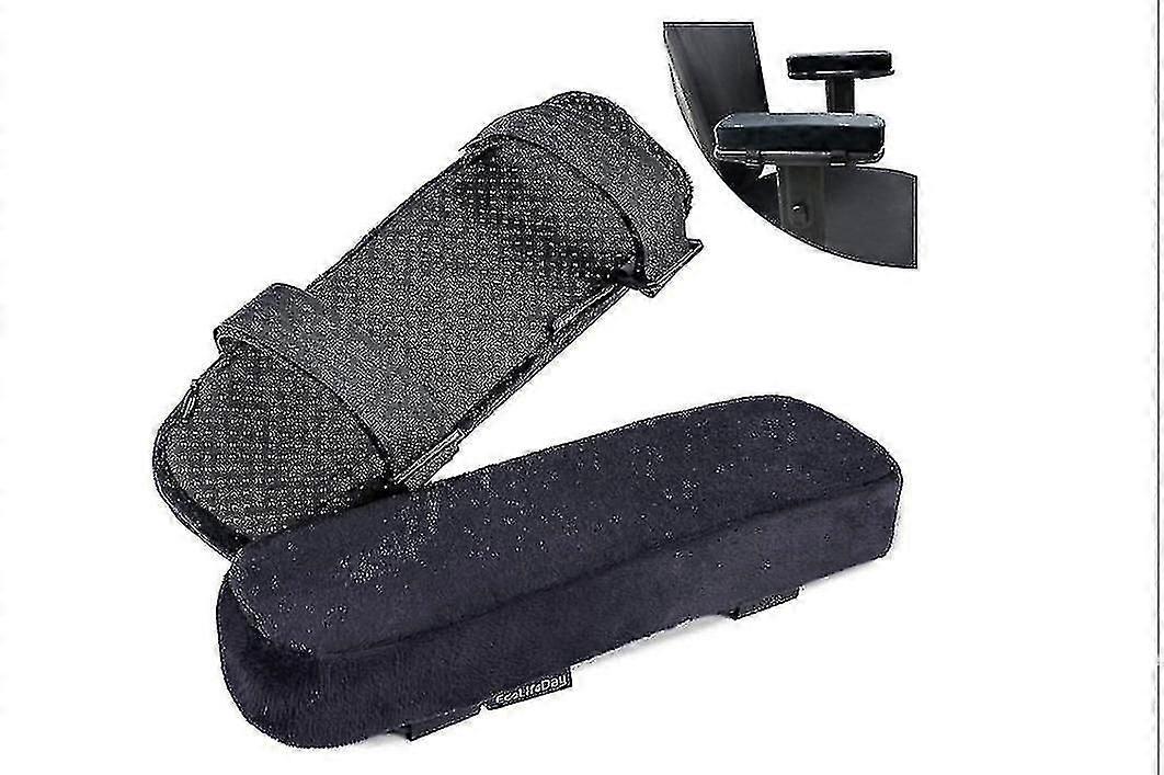 Chair Armrest Elbow Cushions 2pcs