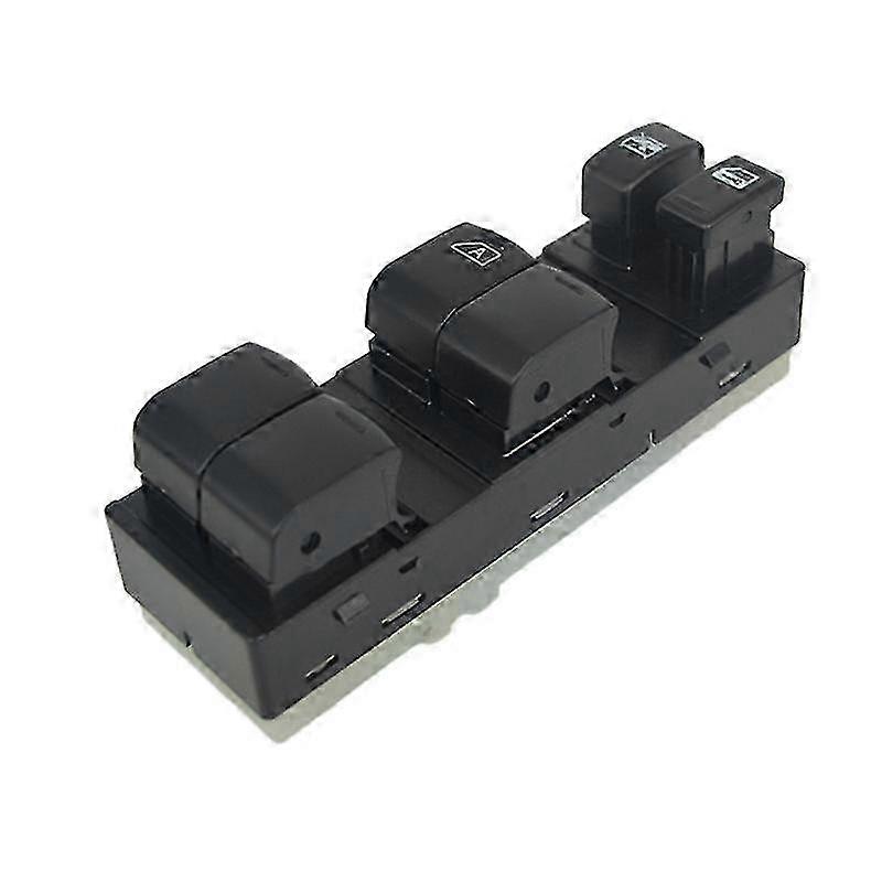 Front Power Window Main Switch Compatible with Nissan X-trail 2 T31 2007-2013