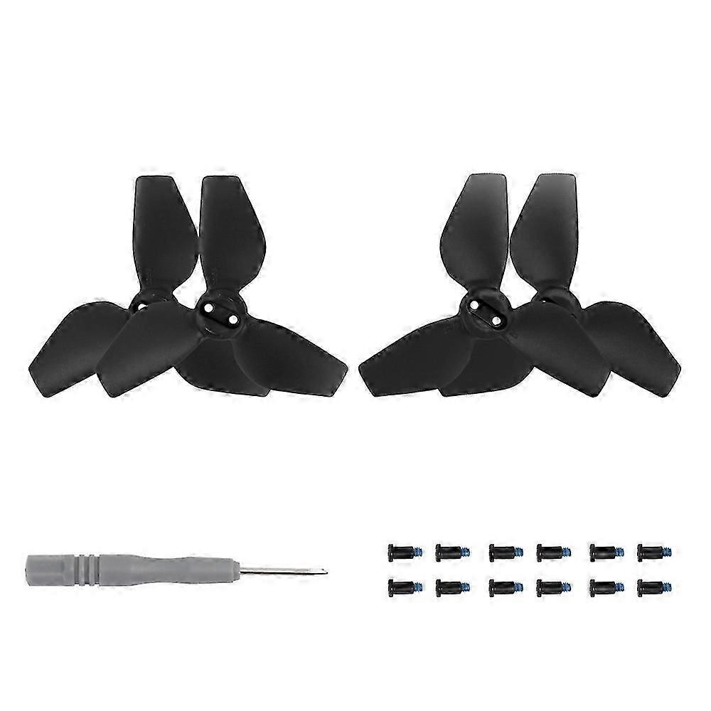 2016S Propellers Lightweight Colored Propellers Drone Accessories for DJI NEO