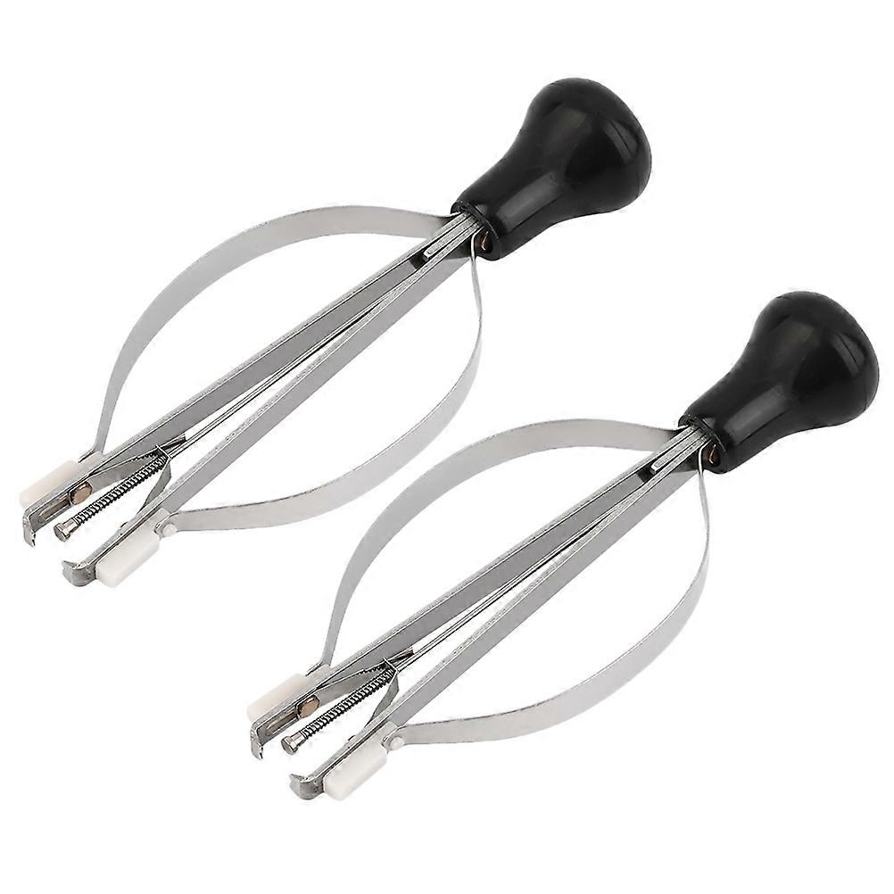 Watch Repair Tool Set Steel Band Pin Remover & Link Adjuster for Easy Strap Replacement Durable Watchmaking Accessory
