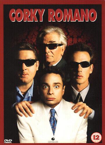 Corky Romano DVD (2002) Chris Kattan Pritts (DIR) cert 12 - Region 2