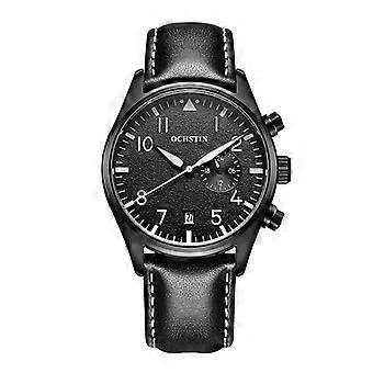 Ochstin 5043C Montre à quartz multifonction