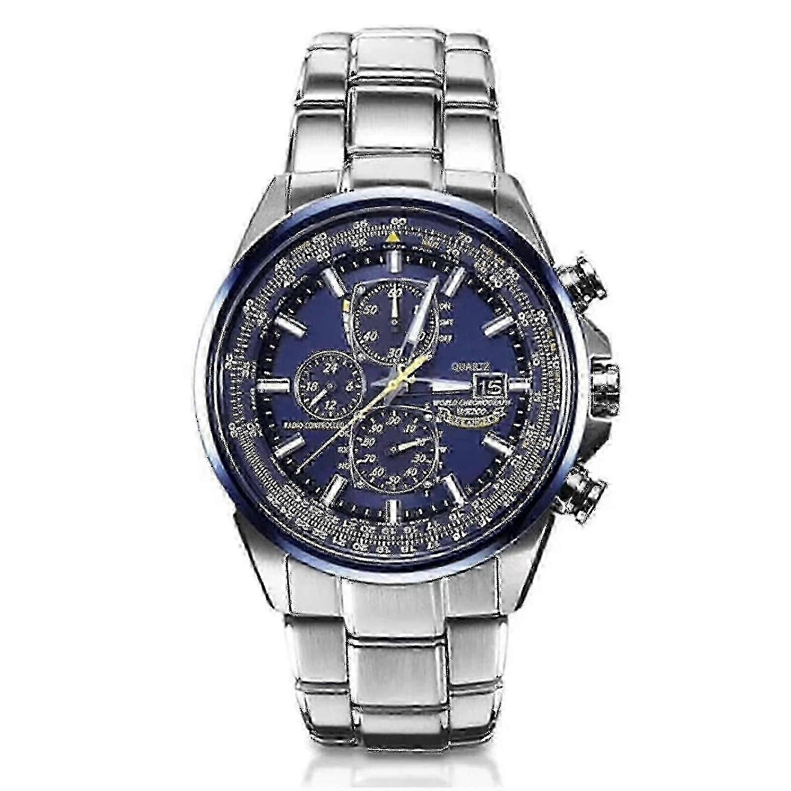 Men's Blue Watch 45mm