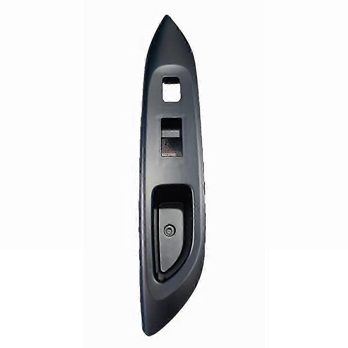 Right Front Door Armrest Upper Panel Trim 74231-52530 for Yaris 2006-2016 Power Window Switch Bezel