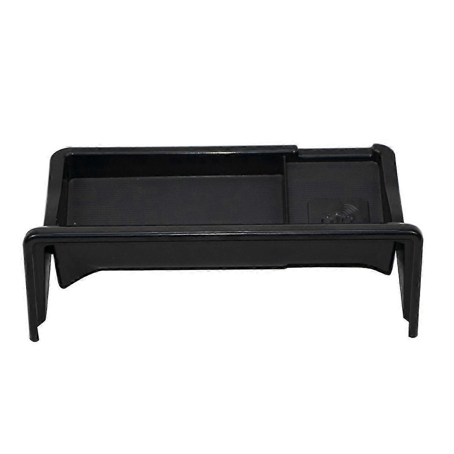 For MG 4 EV Mulan 2023 2024 Central Console Navigation Screen Organizer Tray Tissue Storage Box Inte