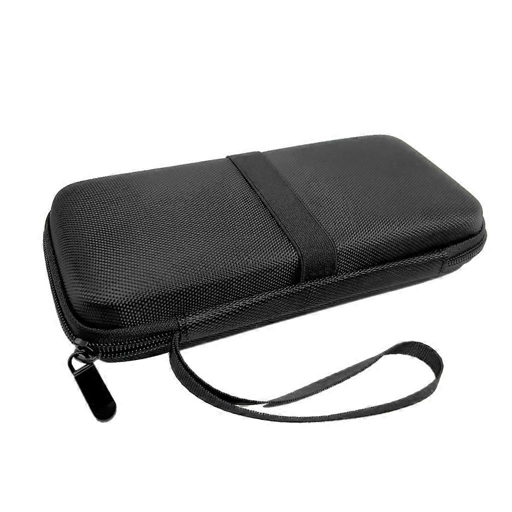Case for Ti CX CAS/II/Ti-84 Graphing Calculator Travel Large Capacity for Pens