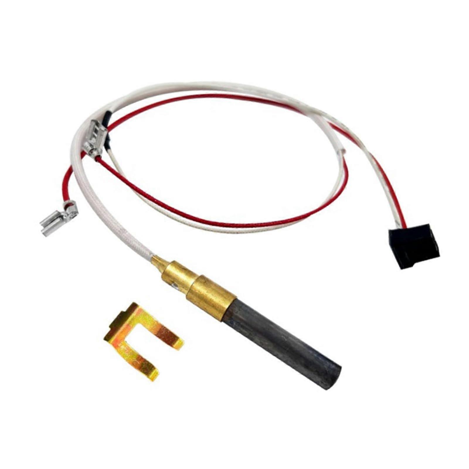 Thermopile for Water Heater Boiler Model 9007876, Compatible Replacement Part for Efficient Heating System