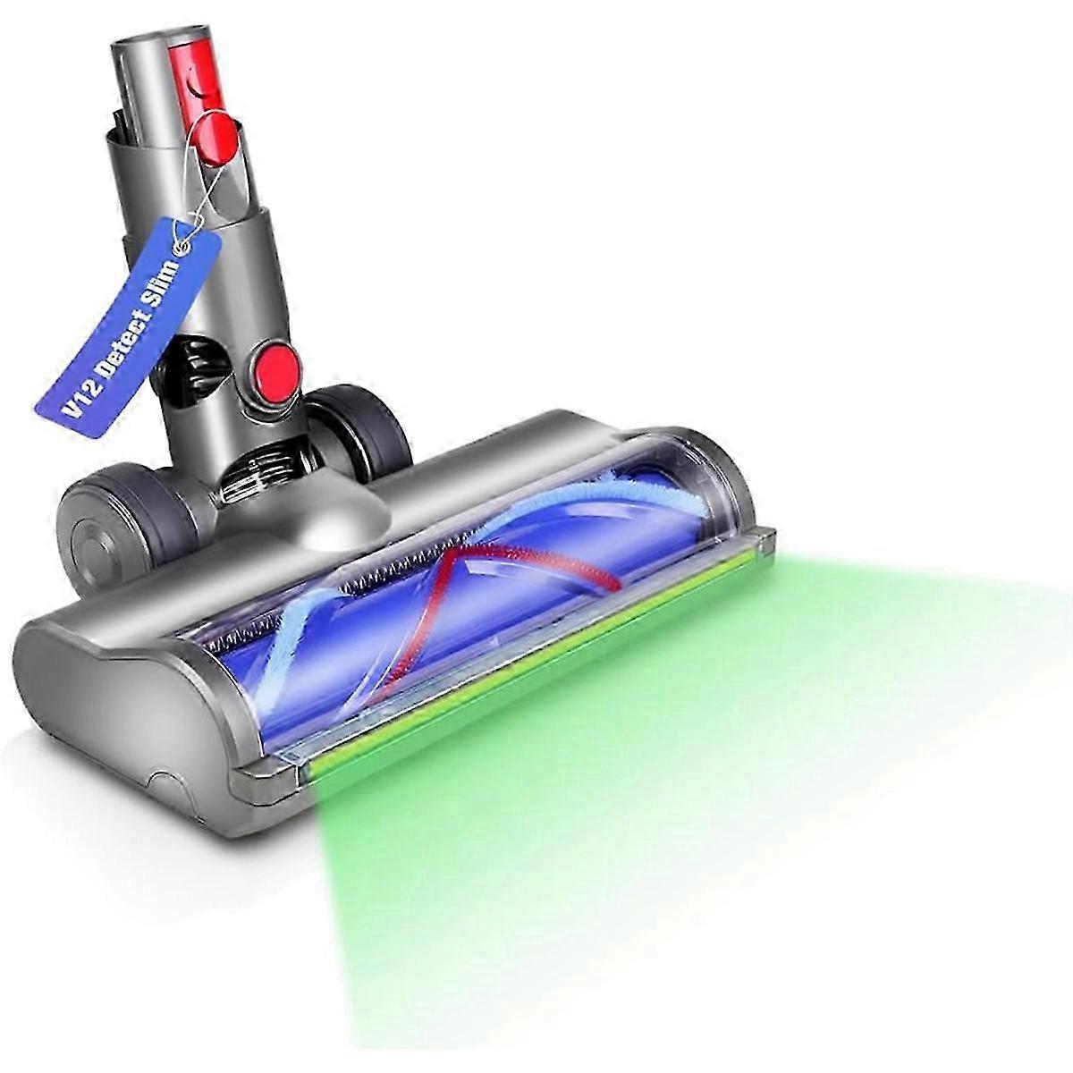 2025 Head Replacement Parts for Dyson V12 Detect Slim Vaccum Cleaner,