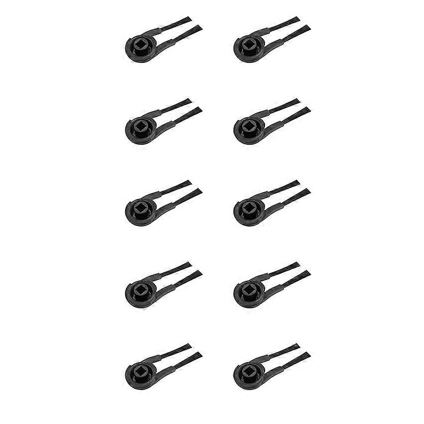 Sweeping Robot Accessories Side Brush for XIAOMI M40S (10pcs)
