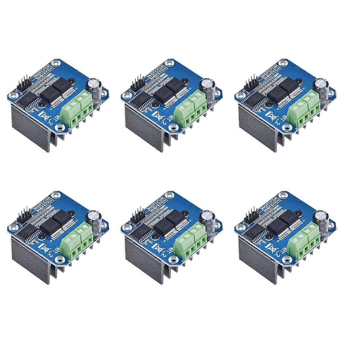 BTS7960 43A High Power Motor Driver Module/Smart Car Driver Module