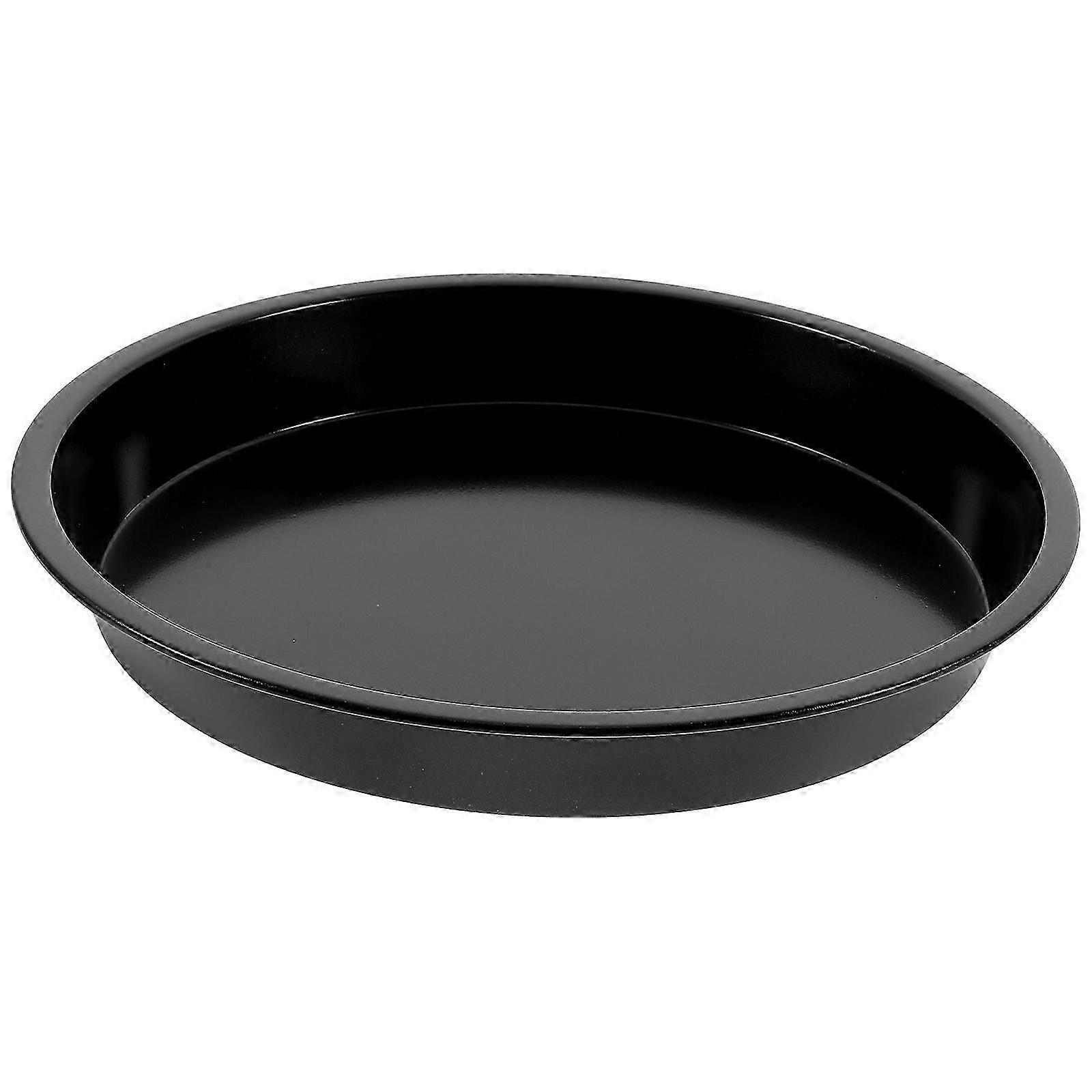 Round Non-stick Bakeware for Baking Cookies, Pizzas, and Cakes - Versatile Baking Pan Tool