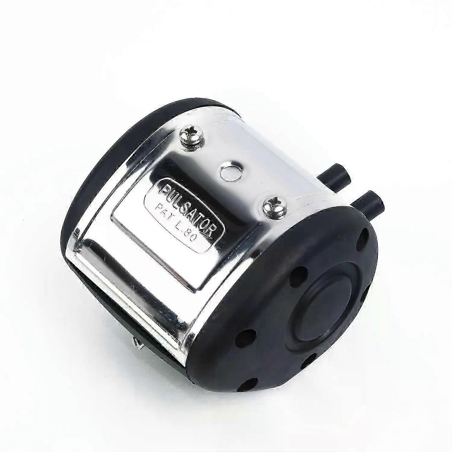 60/40 Pulsation Rate Livestock Gas Pulsator L80 Pnewmatic Pulsator 50 to 180 pp Adjustable Fit For  Cow Cattle Milker Milking Machine