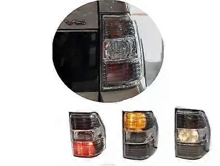 1 Piece Rear Lights with Bulb for Pajero V97 Tail Lamp for Shogun V93 Turning Signal Warning Lamps for Montero Lights 8330A093