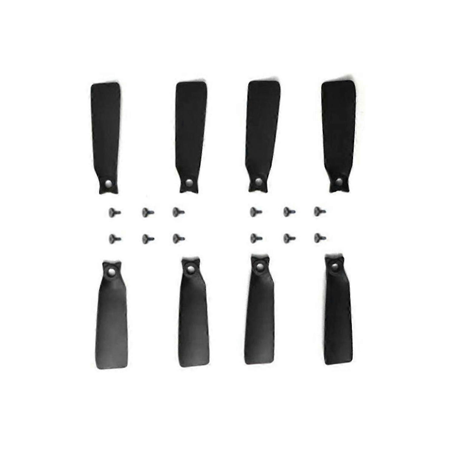 Propellers for DJI Flip Low Noise High Thrust-to-Weight Ratio Provide Higher Aerodynamic Efficiency