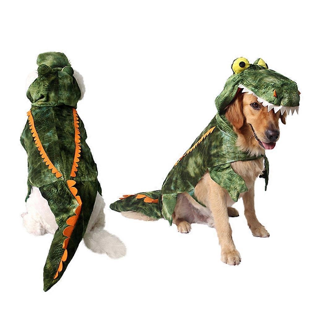 Dog Outfit Pet Jumpsuit Photo Shoots Cosplay Designer Pet Outfit For Puppies Small Sized Dogs 1Pack