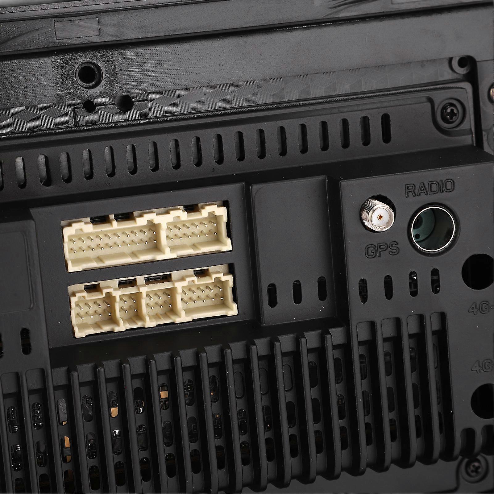 10.1in Car Navigation System Multifunctional High Definition GPS Navigation Replacement for Accord 20032007(2+32G )