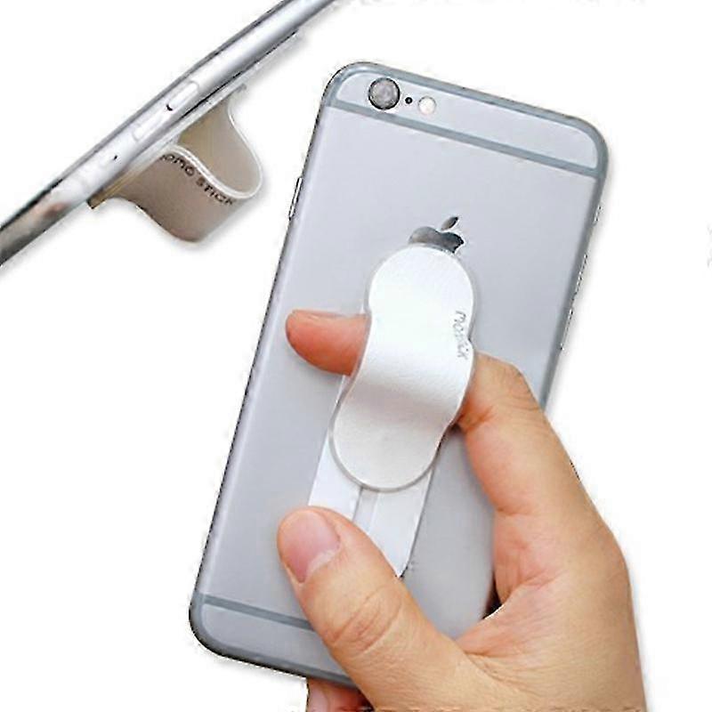 Smartphone Finger Holder - Push Pull Finger Ring Holder, Grip - Matte Series
