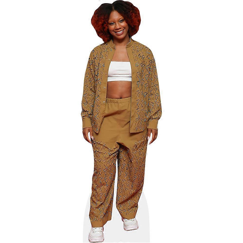 Kemah Bob (Casual) Cardboard Cutout (lifesize OR mini size). Standee. Stand Up.