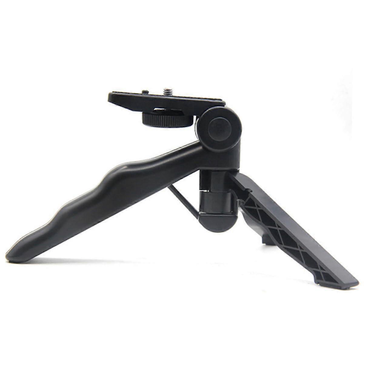 Live Tripod with Selftimer Camera Tripod, Heavy Duty Mini Tripod Table Stand Handheld Camera Tripod Self Timer Live Tripod Handheld Table Frame