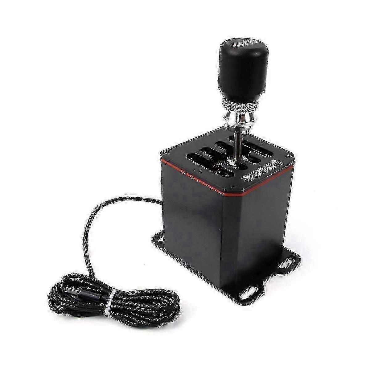 Gear Shifter for Compatible Brands PC USB for Simulation Racing