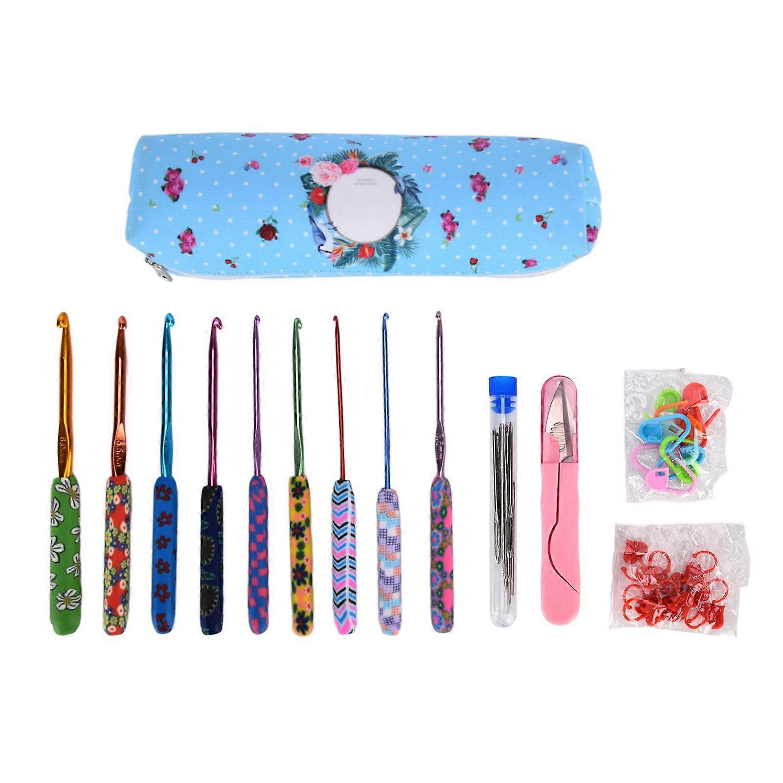 2025 Latest Model Colorful Crochet Easily Select Wide Practical Population
