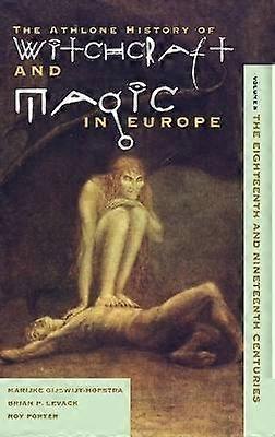 Witchcraft and Magic in Europe Volume 5