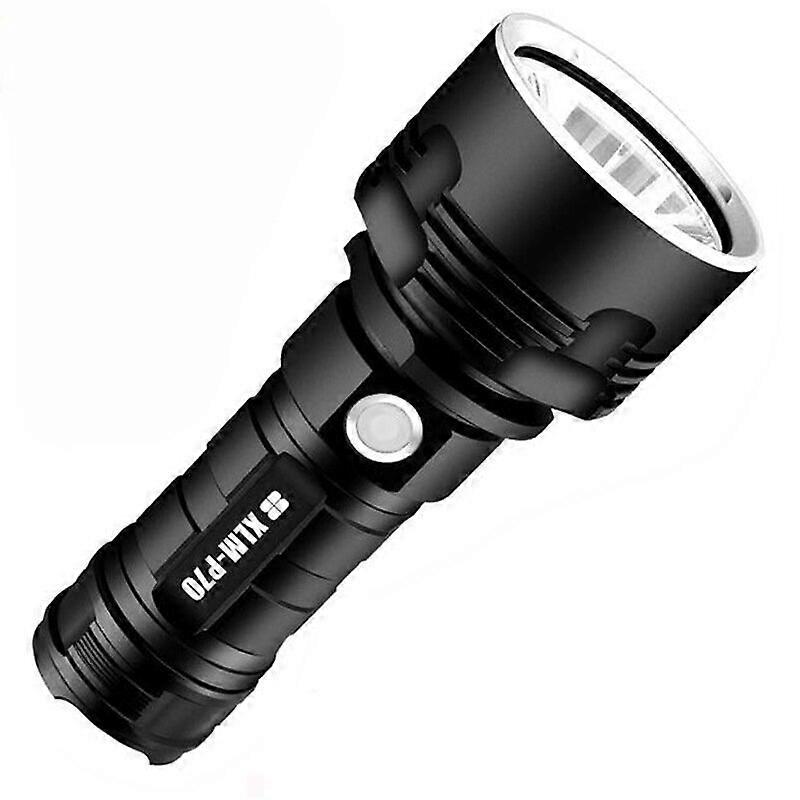 P70 Flash Light 3000-10000 Lumen High Performance LED Flash Light