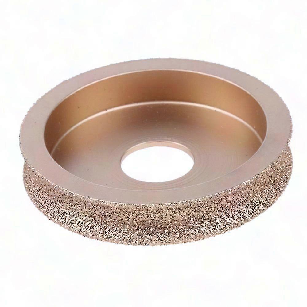 Diamond Grinding Wheel for Round Concave Grinding