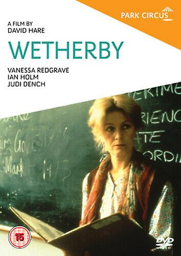 Wetherby DVD (2010) Vanessa Redgrave Hare (DIR) cert 15 - Region 2