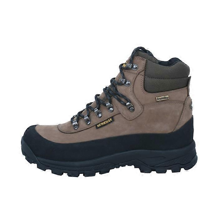Bushman Boots Cruizer braun