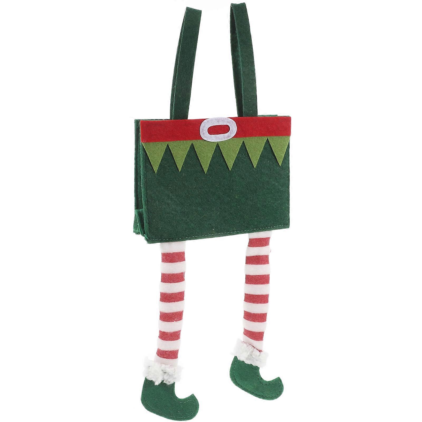 Candy Bags For Party Favors Reusable Square Bag For Family Gatherings 1Pack
