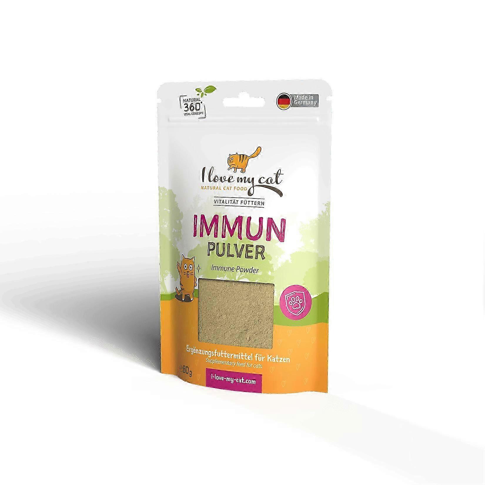 I Cat Tall Immune For Cats