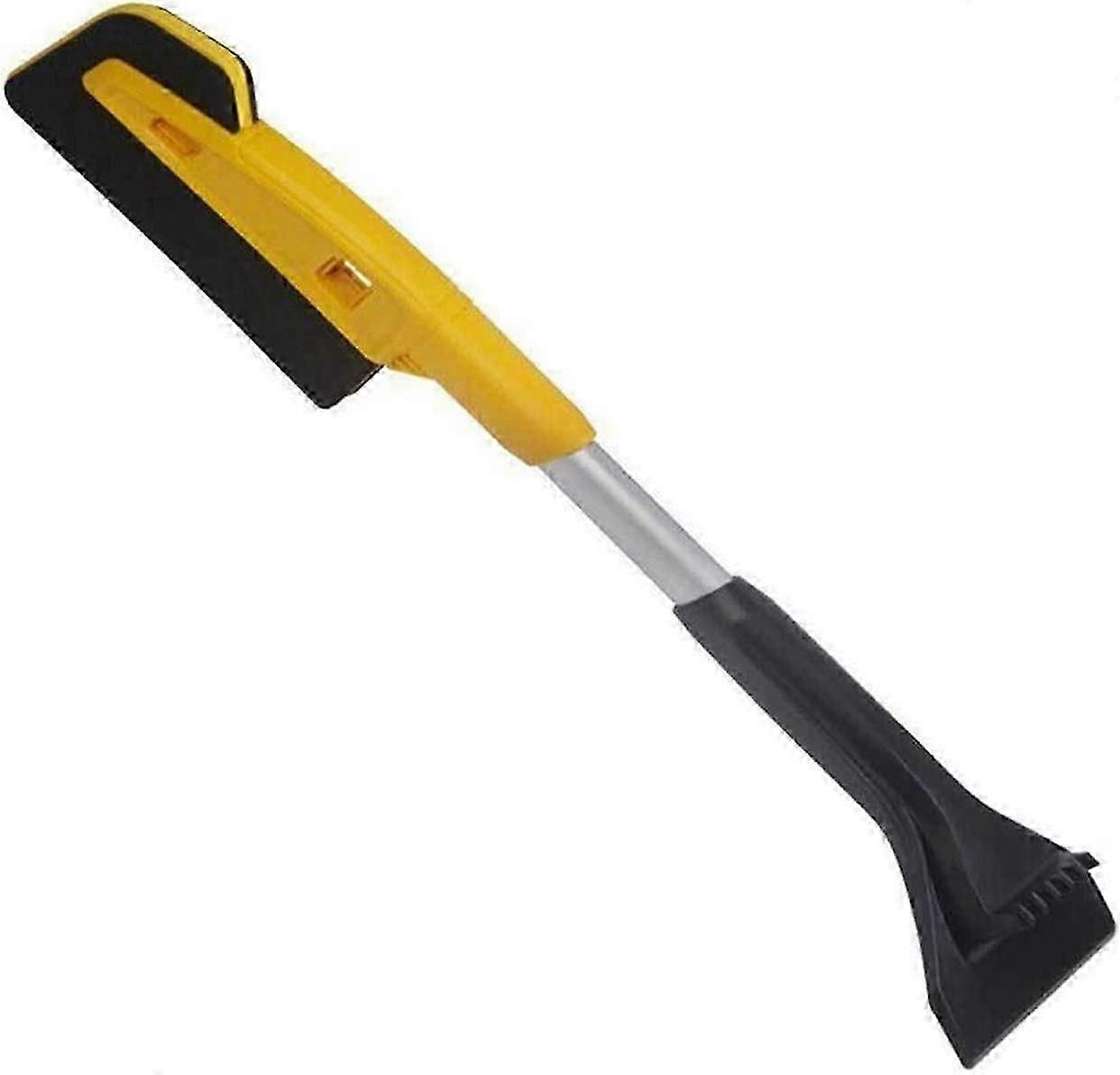 Durable Snow Brush and Ice Scraper for Car Windshields, Perfect for Winter